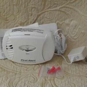 6 for $5... carbon monoxide detector